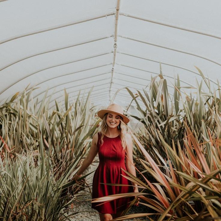 Mia Schneider - Founder of Echo Orchard Way